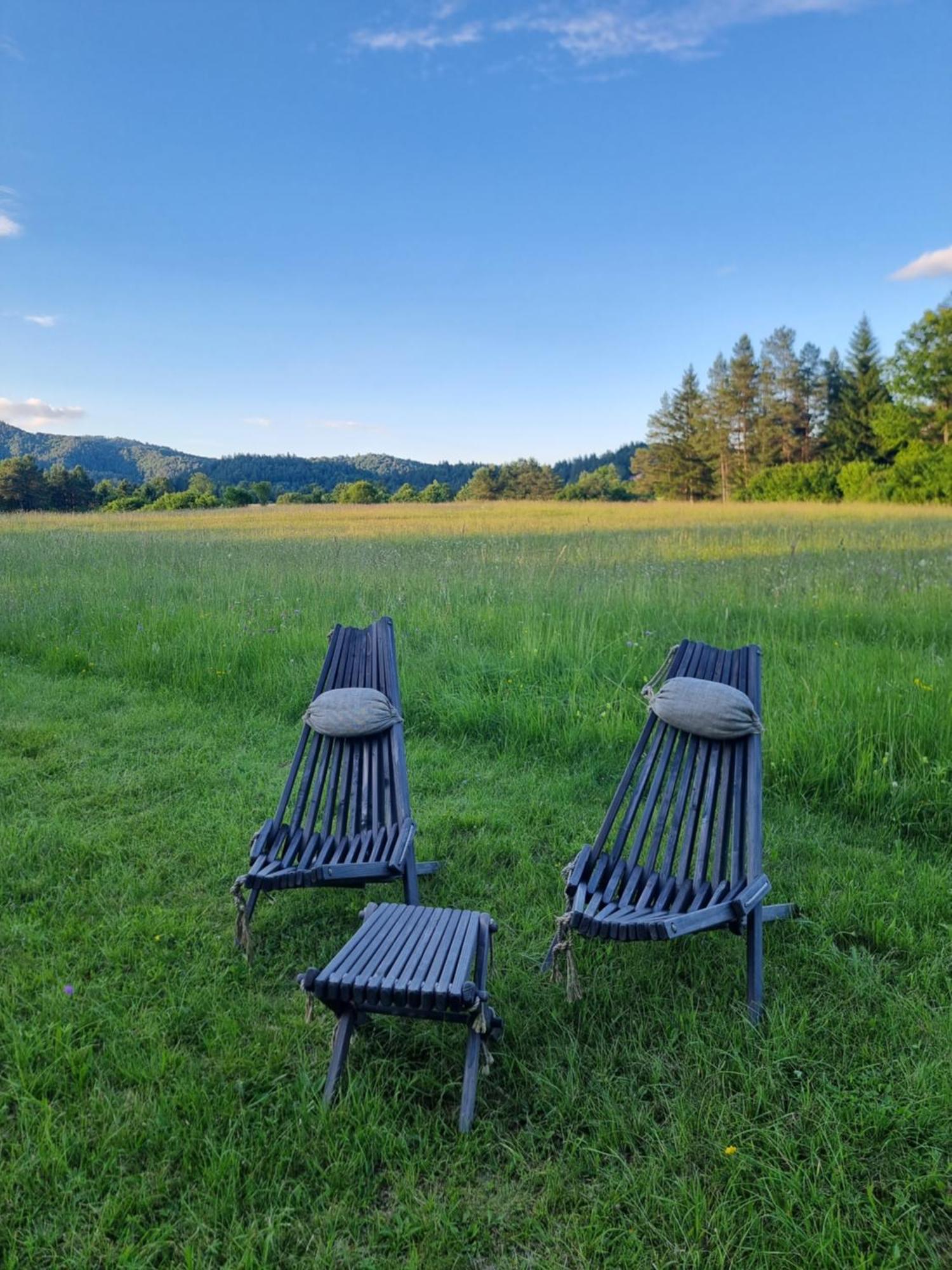 Notranjska Hisa - Traditional Country House, Close To The World Attraction Cerknica Lake Begunje pri Cerknici Exterior photo